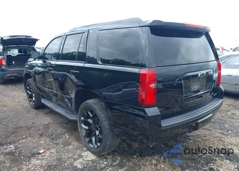 2018 Chevrolet Tahoe K1500 Premier z USA, uszkodzony, nr VIN 1GNSKCKC8JR140264